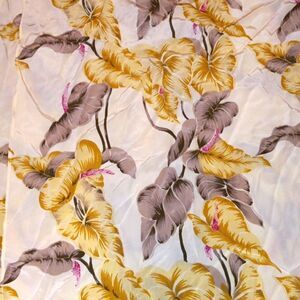 100% Silk Scarf 